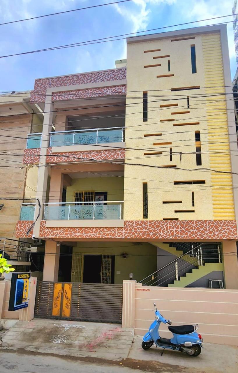 Ruhithahomestay- Ac Rooms-Free Wifi- Android Tv - Near To Alipiri- Door Service Tirupati Exterior foto