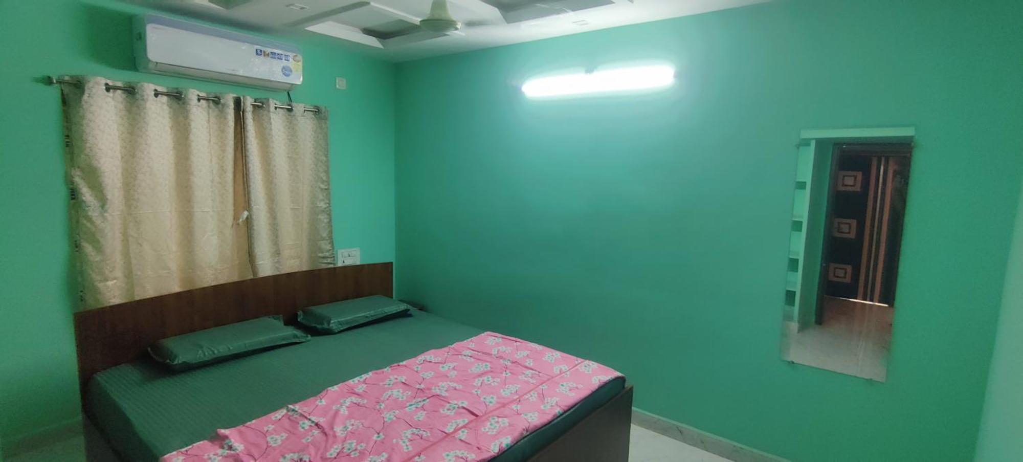 Ruhithahomestay- Ac Rooms-Free Wifi- Android Tv - Near To Alipiri- Door Service Tirupati Exterior foto
