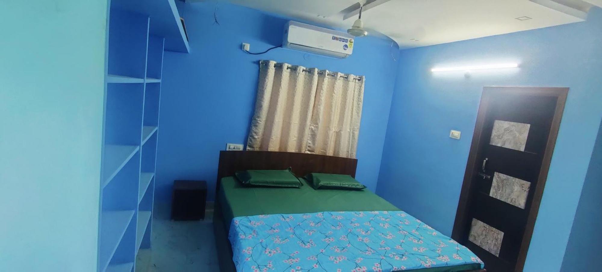 Ruhithahomestay- Ac Rooms-Free Wifi- Android Tv - Near To Alipiri- Door Service Tirupati Exterior foto